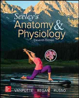 Produktbild: Seeleys Anatomy & Physiology W