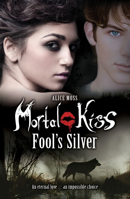 Produktbild: Moss, A: Mortal Kiss: Fool's Silver