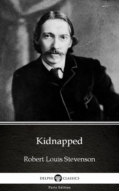 Produktbild: Kidnapped by Robert Louis Stevenson (Illustrated)