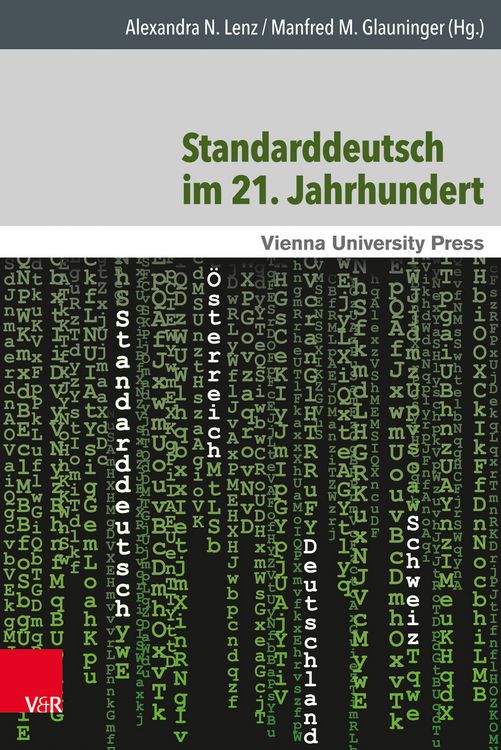 Produktbild: Standarddeutsch im 21. Jahrhundert