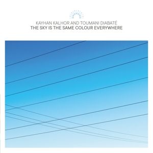 Produktbild: Kayhan Kalhor and Toumani Diabat': Sky Is the Same Colour Ev