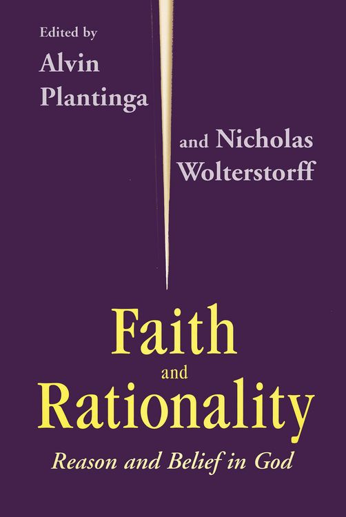 Produktbild: Faith and Rationality