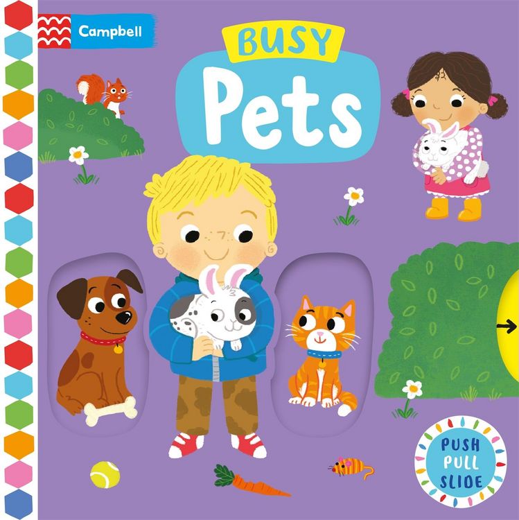 Produktbild: Busy Pets