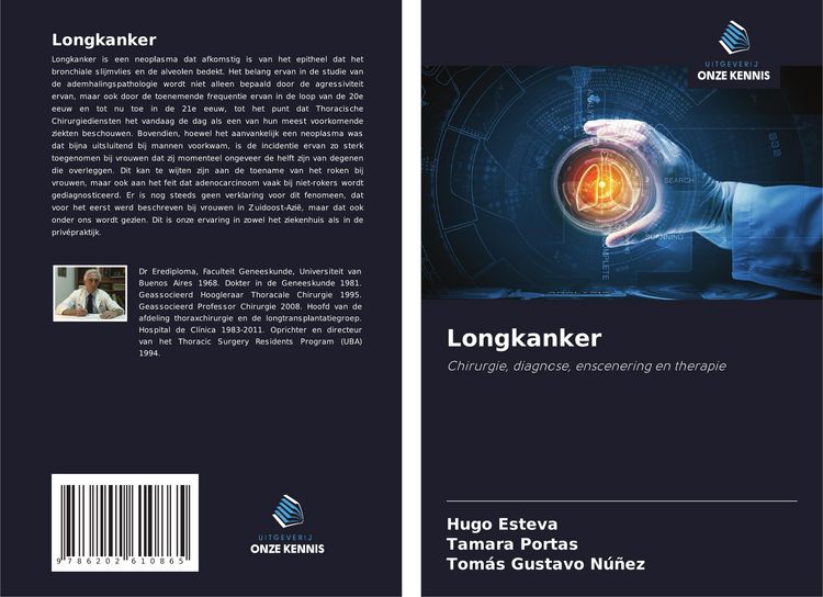 Produktbild: Longkanker