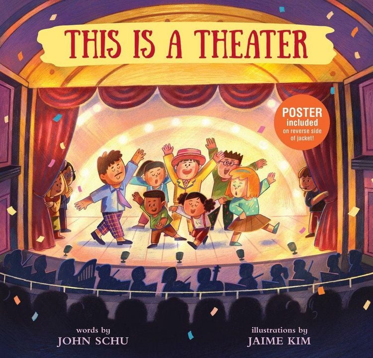 Produktbild: This Is a Theater