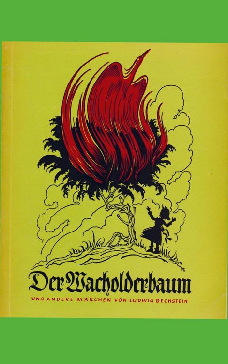 Produktbild: Der Wacholderbaum und andere M&auml;rchen von Ludwig Bechstein