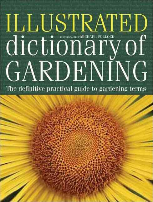 Produktbild: Illustrated Dictionary of Gardening
