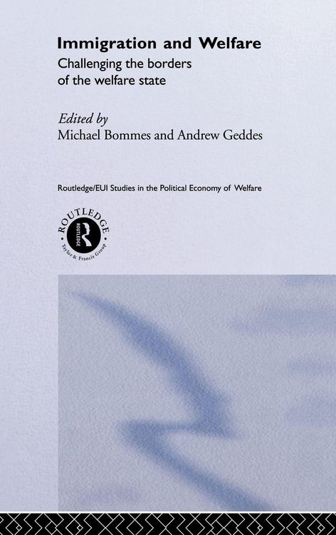Produktbild: Immigration and Welfare