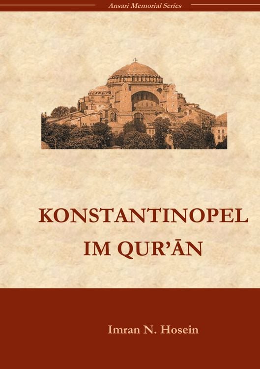 Produktbild: Konstantinopel im Qur`an