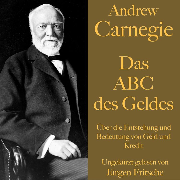 Produktbild: Andrew Carnegie: Das ABC des Geldes