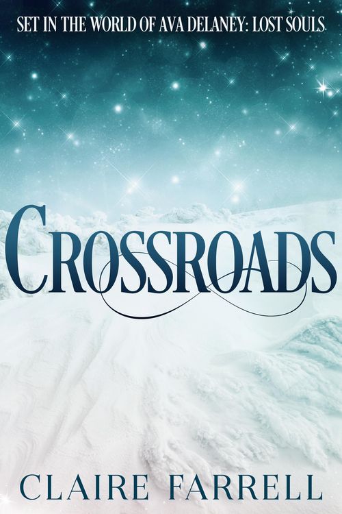 Produktbild: Crossroads (A Phoenix Novella)
