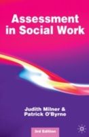 Produktbild: Assessment in Social Work 3/e