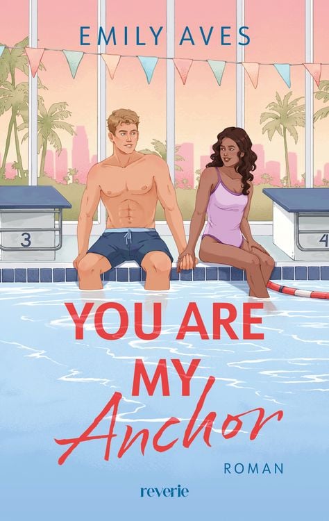 Produktbild: You Are My Anchor