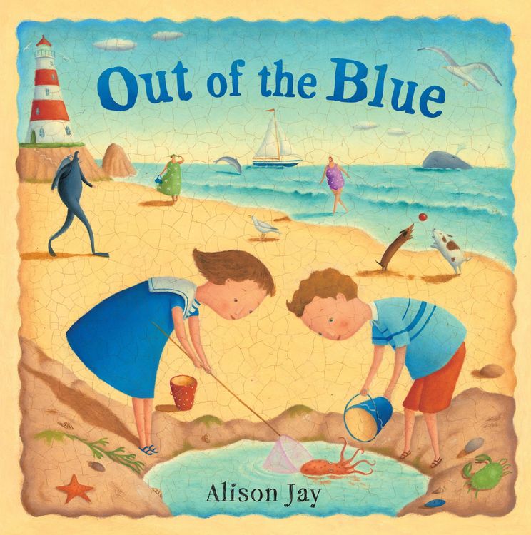 Produktbild: Out of the Blue