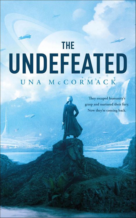 Produktbild: The Undefeated