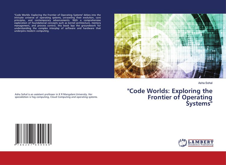 Produktbild: Code Worlds: Exploring the Frontier of Operating Systems