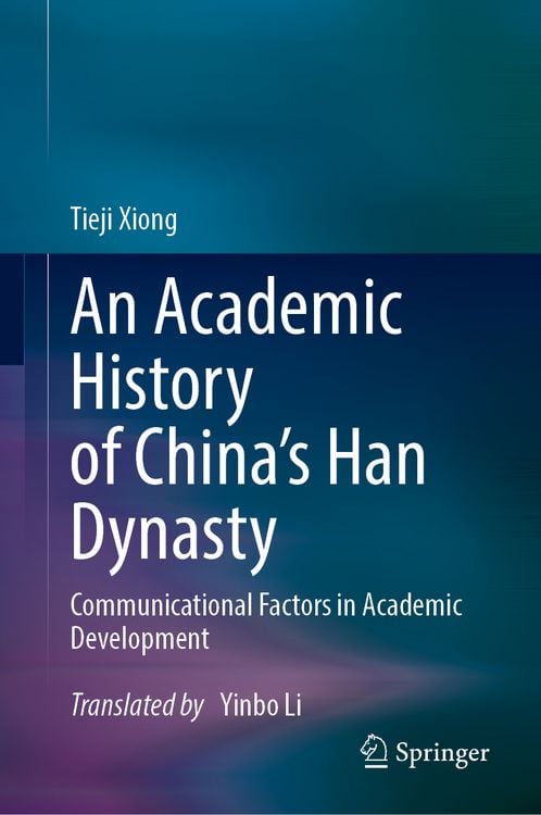 Produktbild: An Academic History of China's Han Dynasty