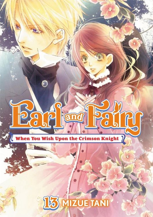 Produktbild: Earl and Fairy: Volume 13 (Light Novel)