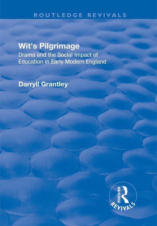 Produktbild: Wit's Pilgrimage