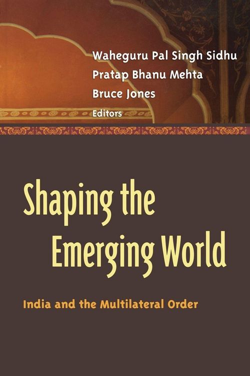 Produktbild: Shaping the Emerging World
