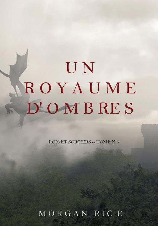 Produktbild: Un Royaume D'ombres (Rois et Sorciers -- Tome n 5)