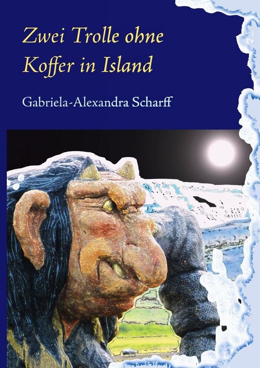 Produktbild: Zwei Trolle ohne Koffer in Island