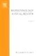 Produktbild: Biotechnology Annual Review