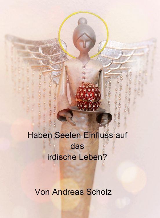 Produktbild: Haben Seelen Einfluss auf das irdische Leben?