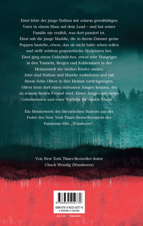 Produktbild: Das Grubenbuch