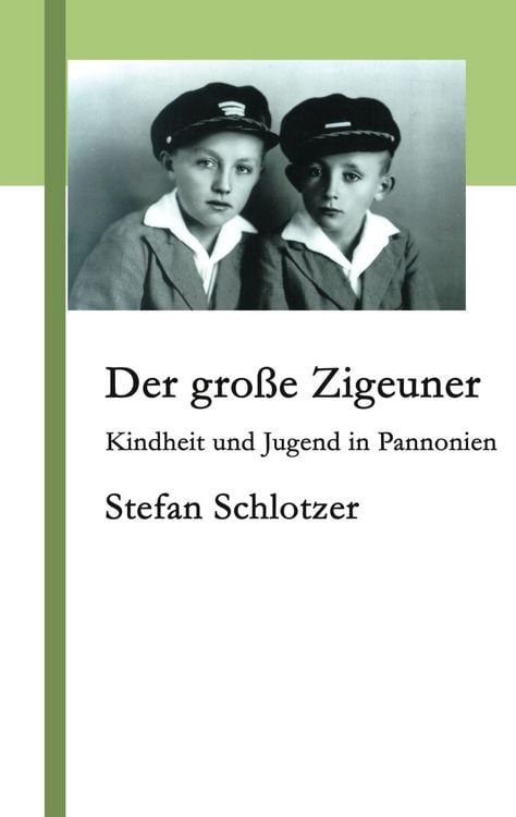 Produktbild: Der gro&szlig;e Zigeuner