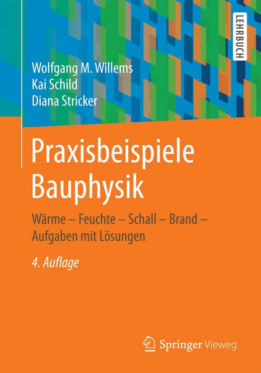 Produktbild: Praxisbeispiele Bauphysik