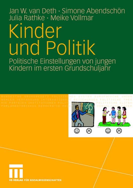 Produktbild: Kinder und Politik