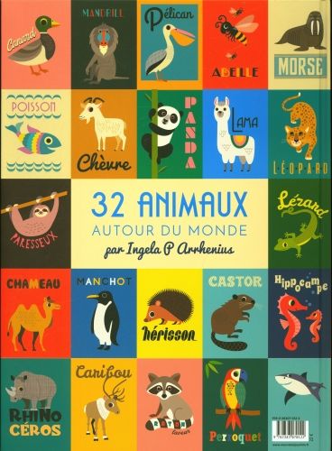 Produktbild: Animaux : autour du monde