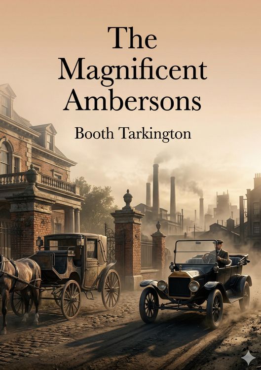 Produktbild: The Magnificent Ambersons