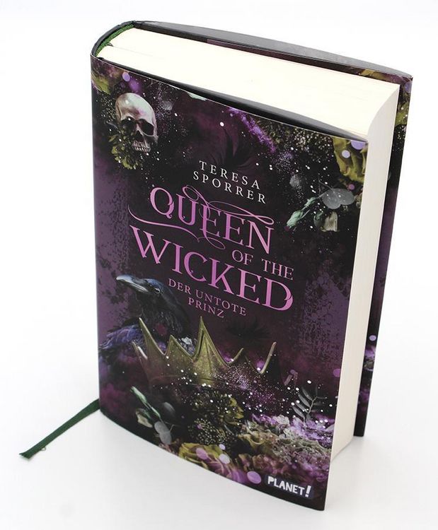 Produktbild: Queen of the Wicked 2: Der untote Prinz