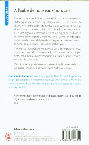 Produktbild: &Agrave; l'aube de nouveaux horizons
