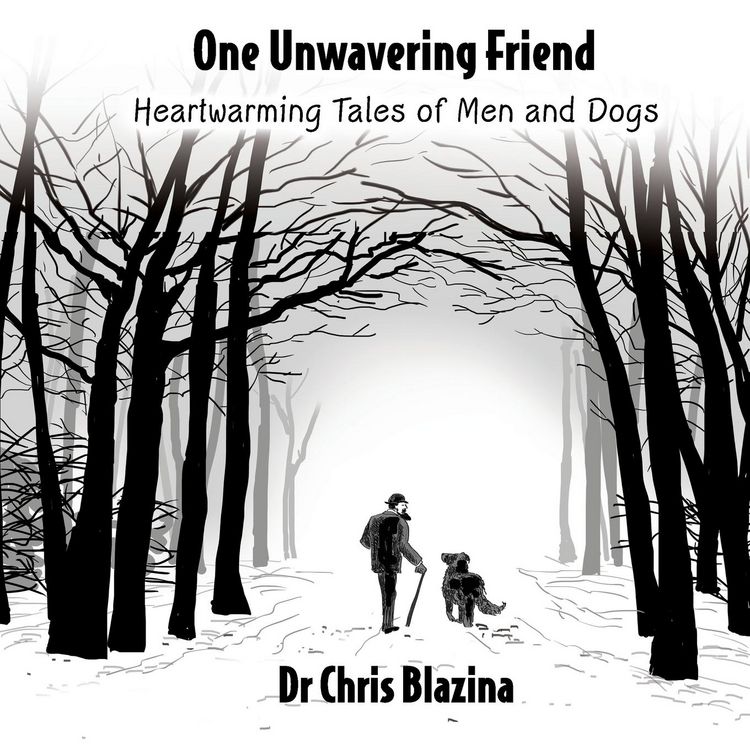 Produktbild: One Unwavering Friend - Heartwarming Tales of Men and Dogs