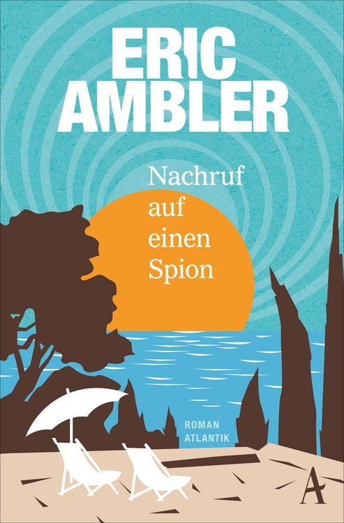 Produktbild: Nachruf auf einen Spion