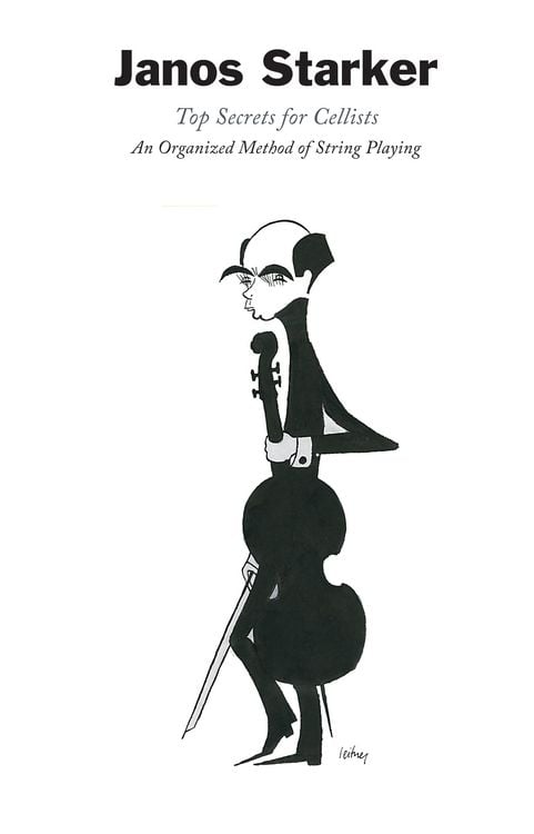 Produktbild: Top Secrets for Cellists