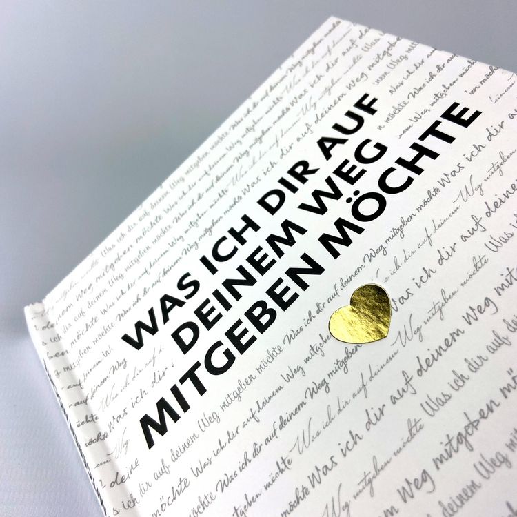 Produktbild: Was ich dir auf deinem Weg mitgeben m&ouml;chte