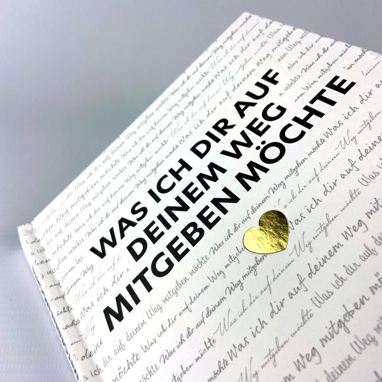 Produktbild: Was ich dir auf deinem Weg mitgeben m&ouml;chte