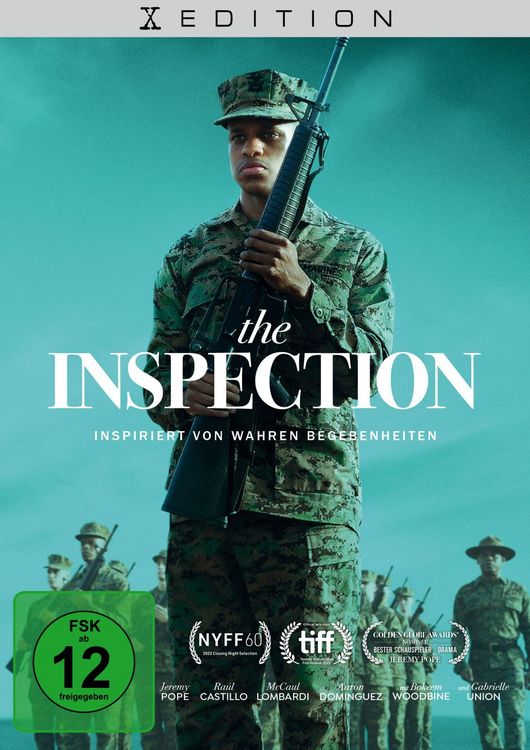 Produktbild: The Inspection