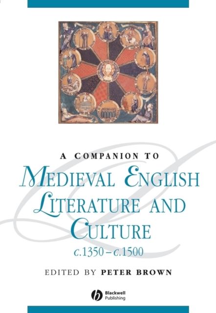 Produktbild: Brown, P: Companion to Medieval English Literature and Cultu