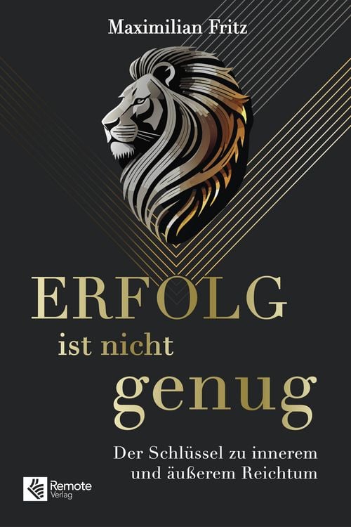 Produktbild: Erfolg ist nicht genug