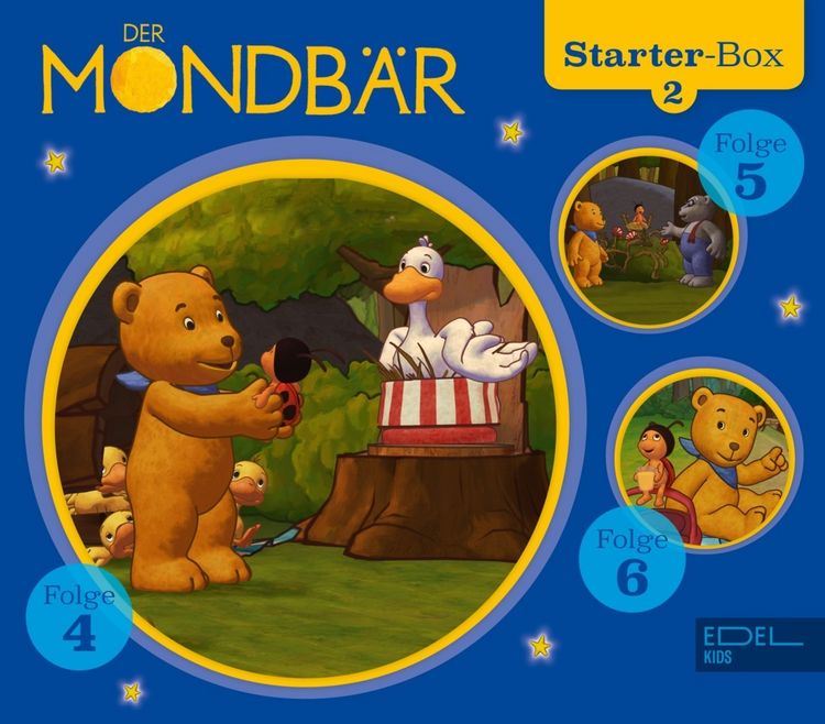 Produktbild: Starter-Box(2)-Folge 4-6