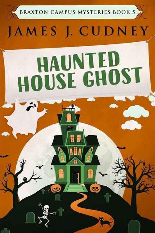 Produktbild: Haunted House Ghost