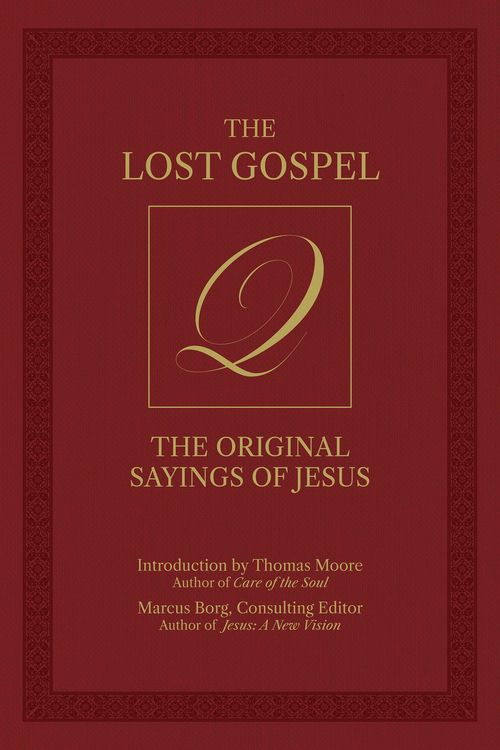 Produktbild: The Lost Gospel Q