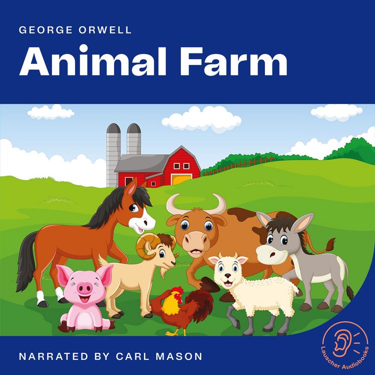 Produktbild: Animal Farm