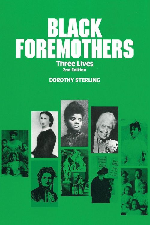Produktbild: Black Foremothers