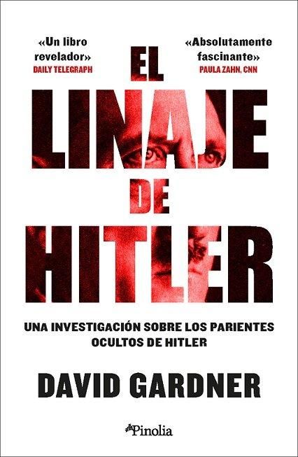 Produktbild: Linaje de Hitler, El